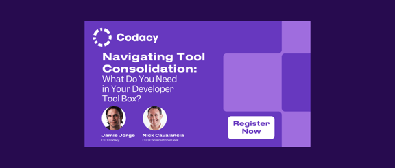 Navigating Tool Consolidation: What Do You Need in Your Developer Tool Box?